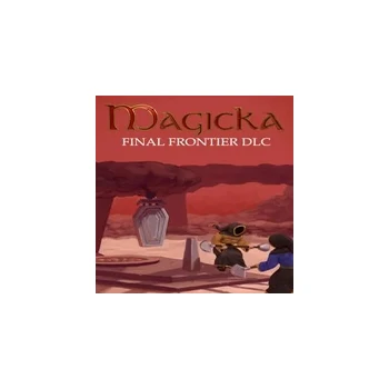 Paradox Magicka Final Frontier DLC PC Game